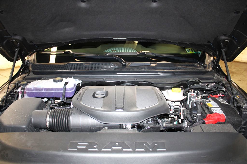 New 2026 RAM 1500 Big Horn image 45