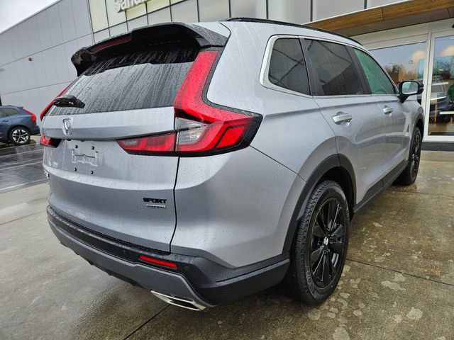 Used 2025 Honda CR-V Sport Touring image 5