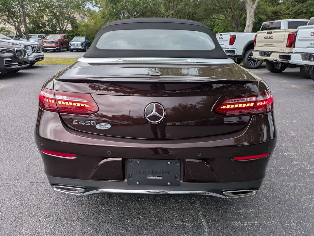Used 2023 Mercedes-Benz E 450 Cabriolet image 5