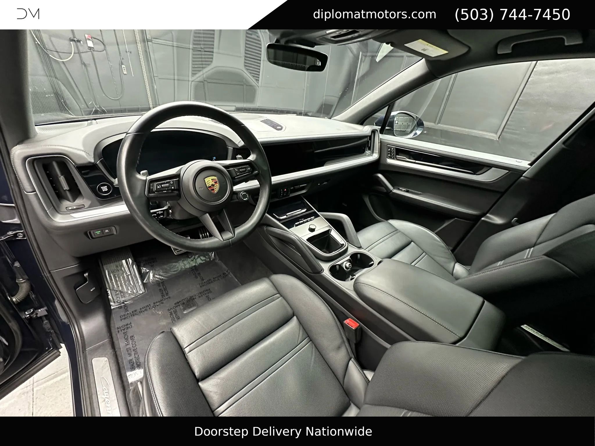 Used 2024 Porsche Cayenne S image 16