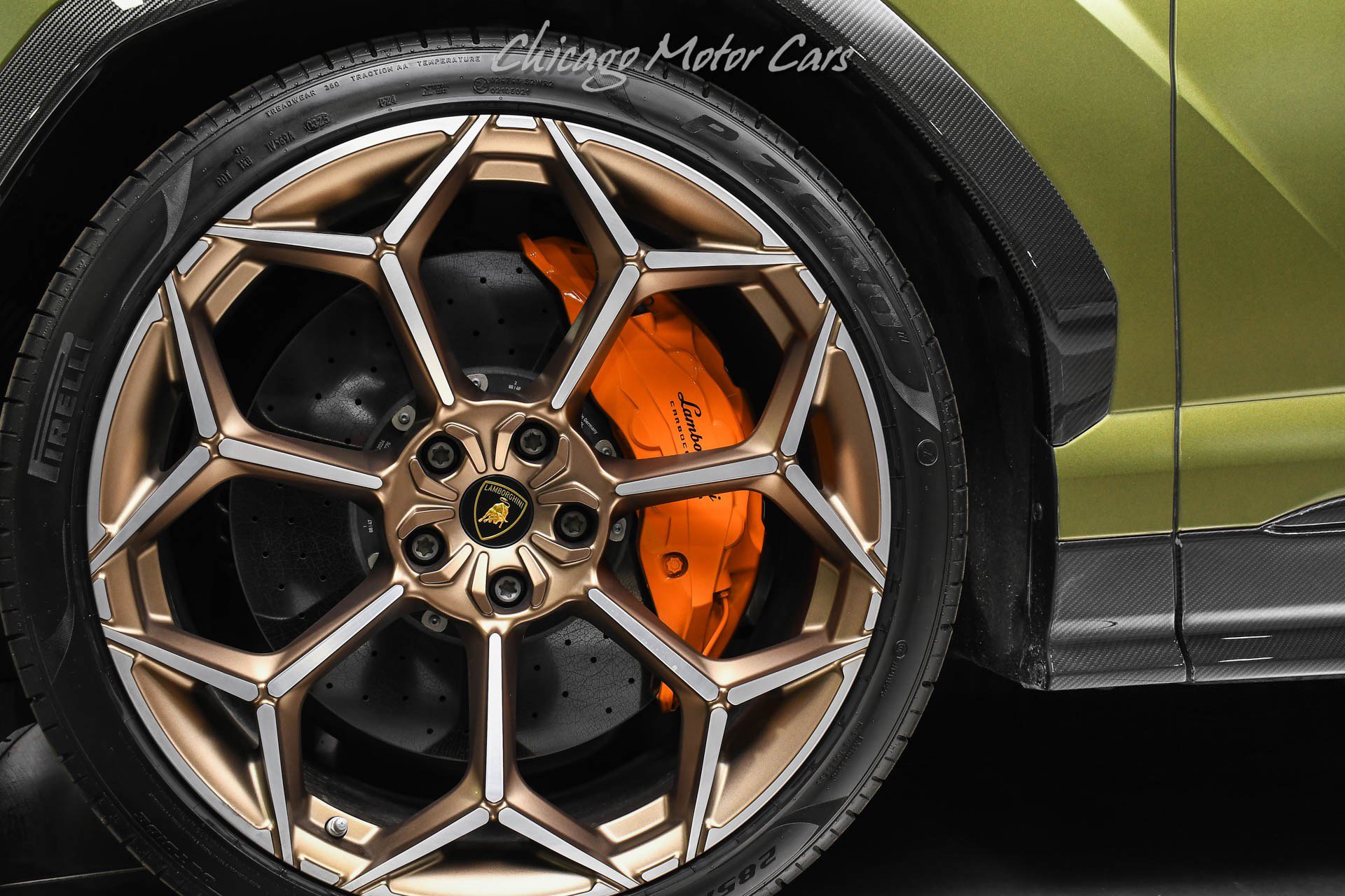 Used 2024 Lamborghini Urus Performante image 59