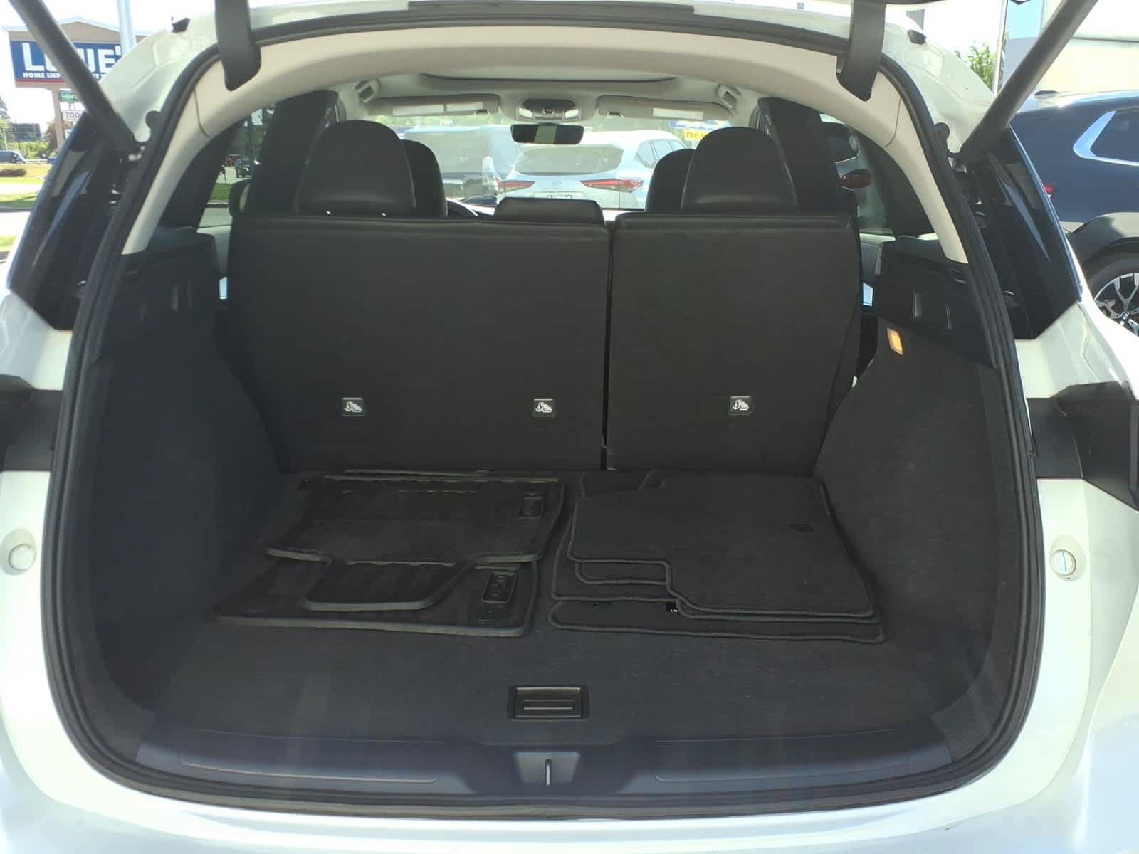 Certified 2024 INFINITI QX50 Luxe AWD/4WD image 16