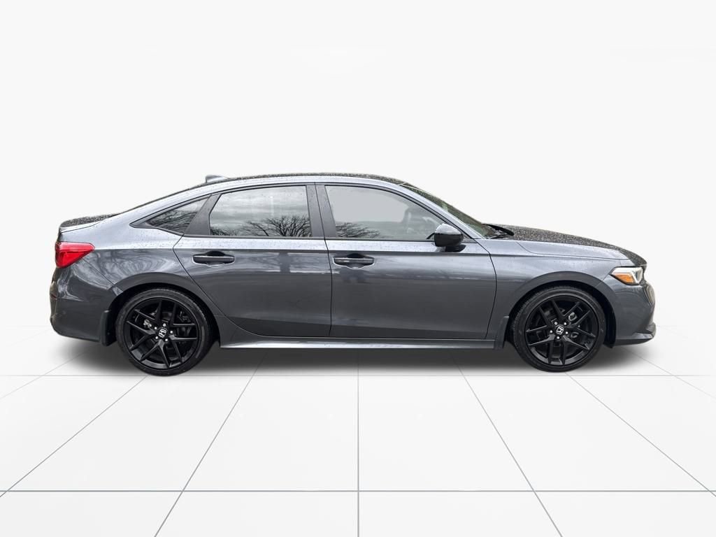 Used 2024 Honda Civic Sport image 10