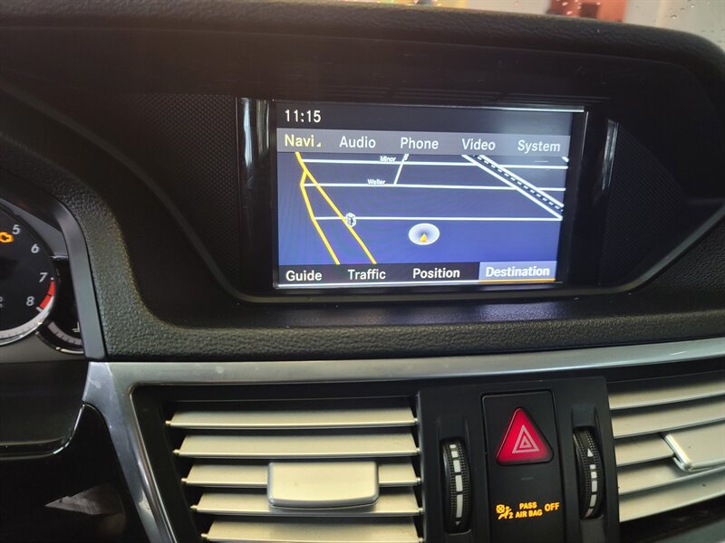 Used 2011 Mercedes-Benz E 350 Sedan image 20