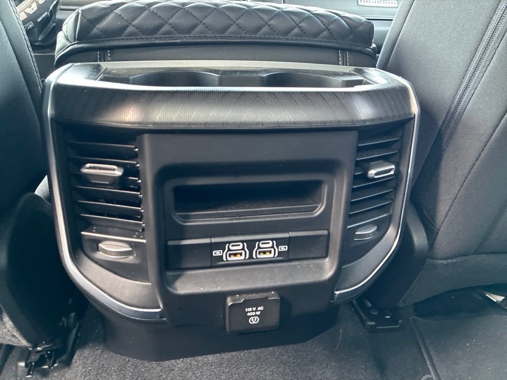 Used 2025 RAM 1500 Big Horn RWD image 22