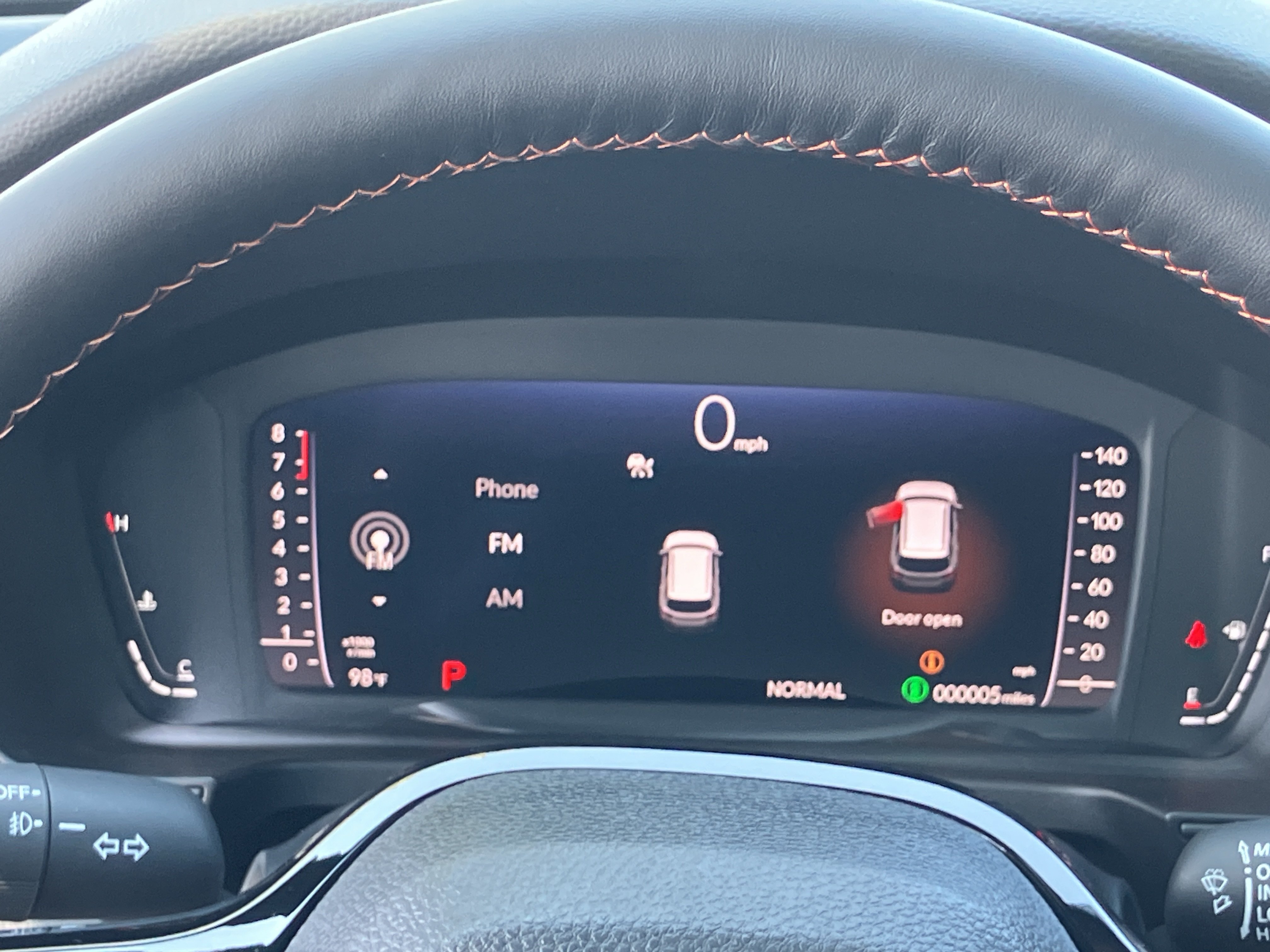 New 2026 Honda Pilot TrailSport image 23