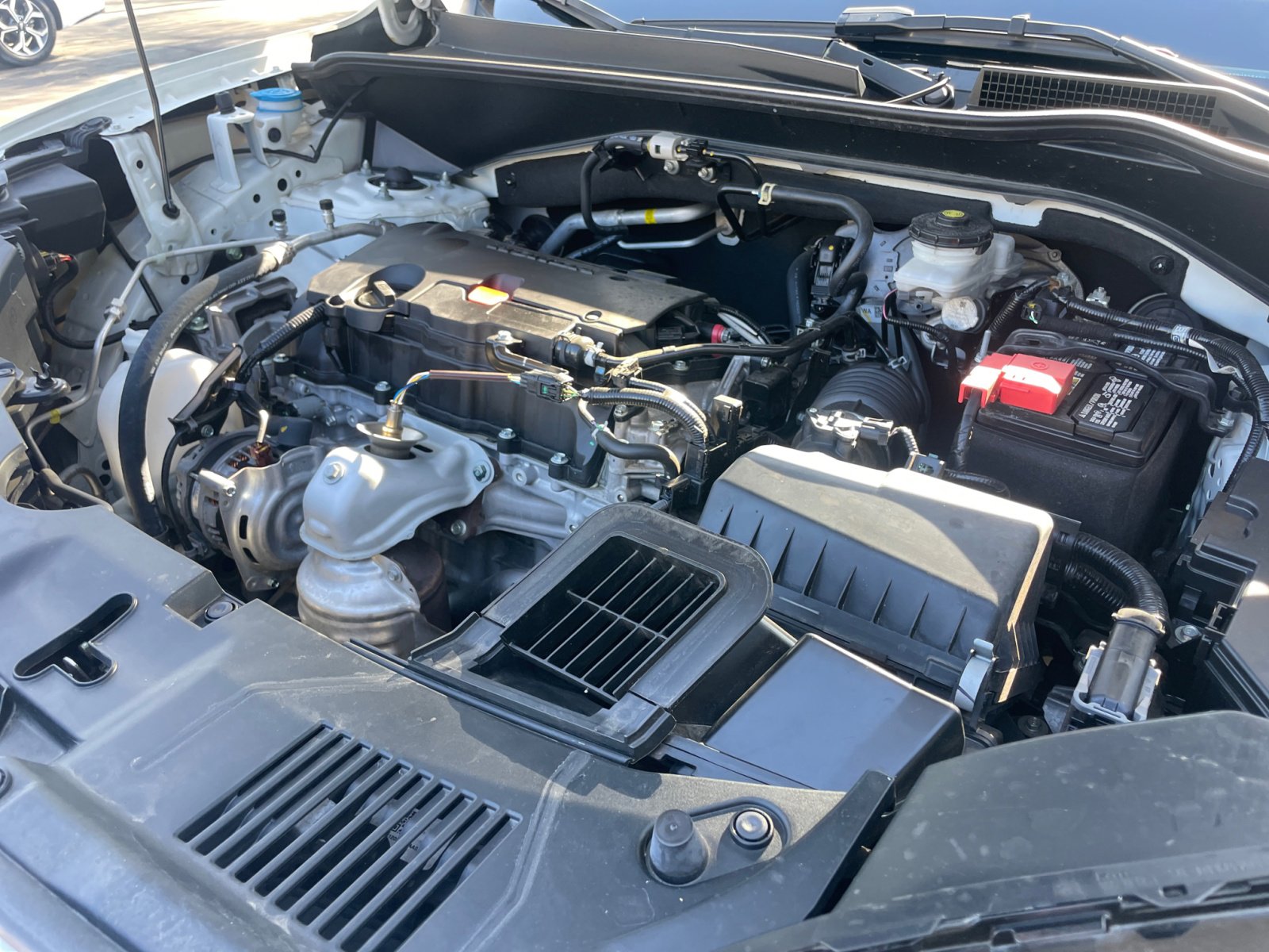 Used 2023 Honda HR-V LX image 25