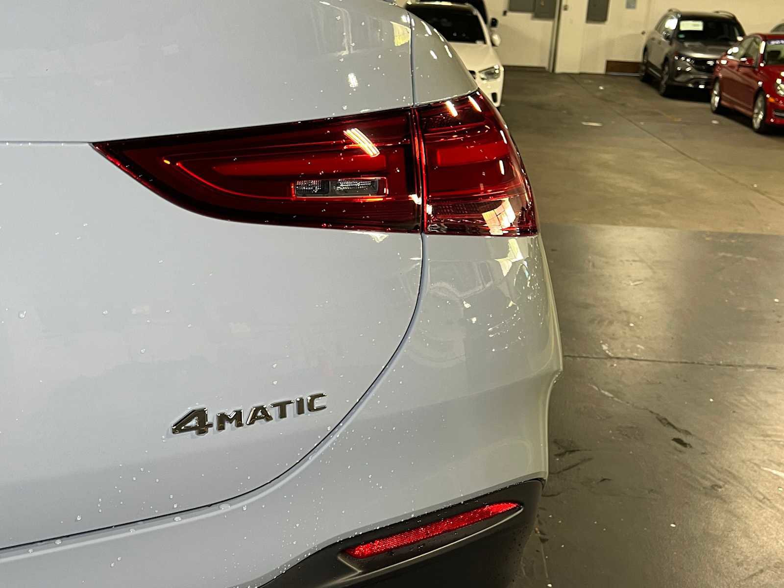New 2026 Mercedes-Benz GLE 450 4MATIC Coupe image 14
