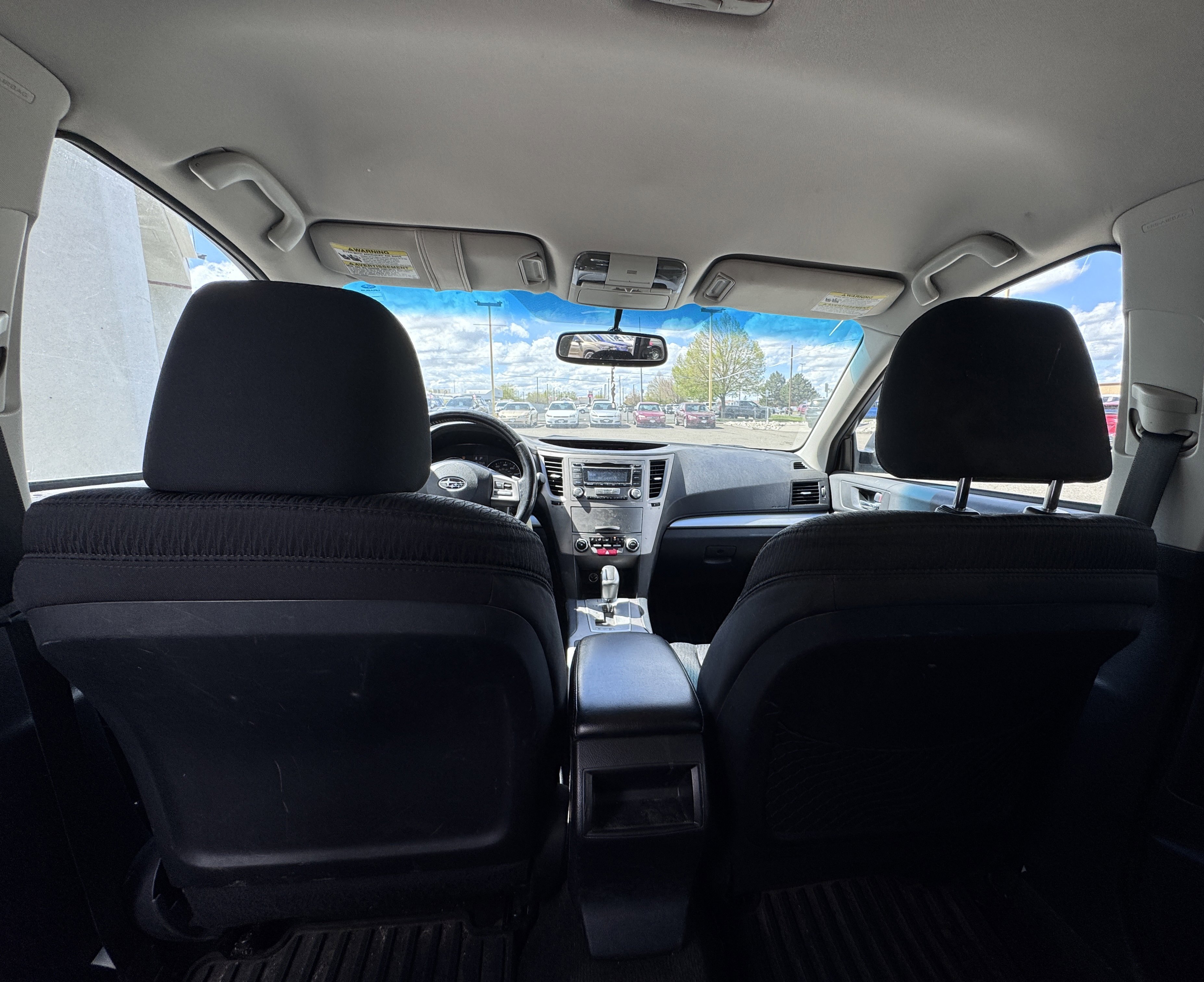 Used 2012 Subaru Outback 2.5i Premium w/ All-Weather Pkg AWD/4WD image 30
