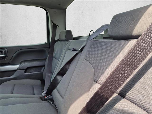 Used 2018 Chevrolet Silverado 1500 LT w/ All Star Edition AWD/4WD image 15