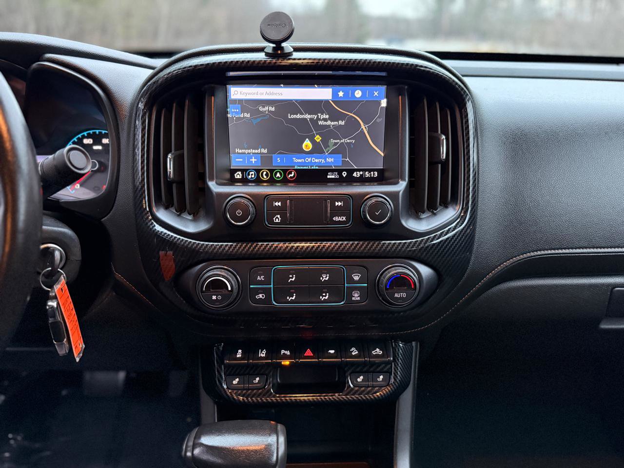 Used 2021 GMC Canyon AT4 image 18