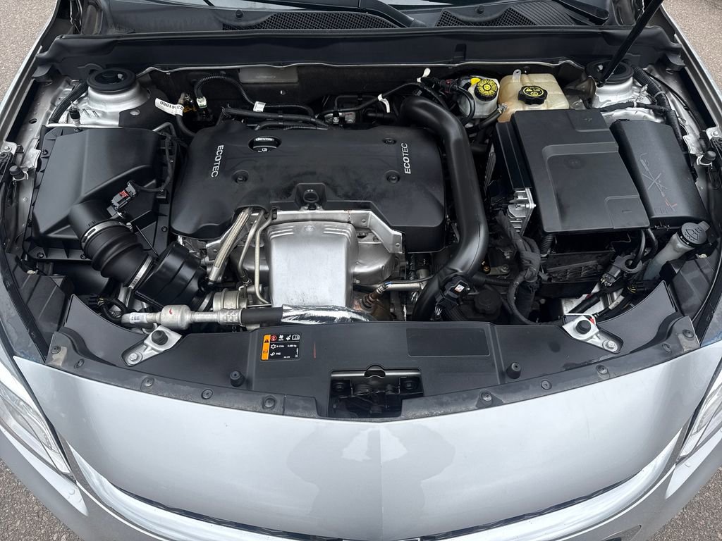 Used 2014 Chevrolet Malibu LTZ FWD image 22