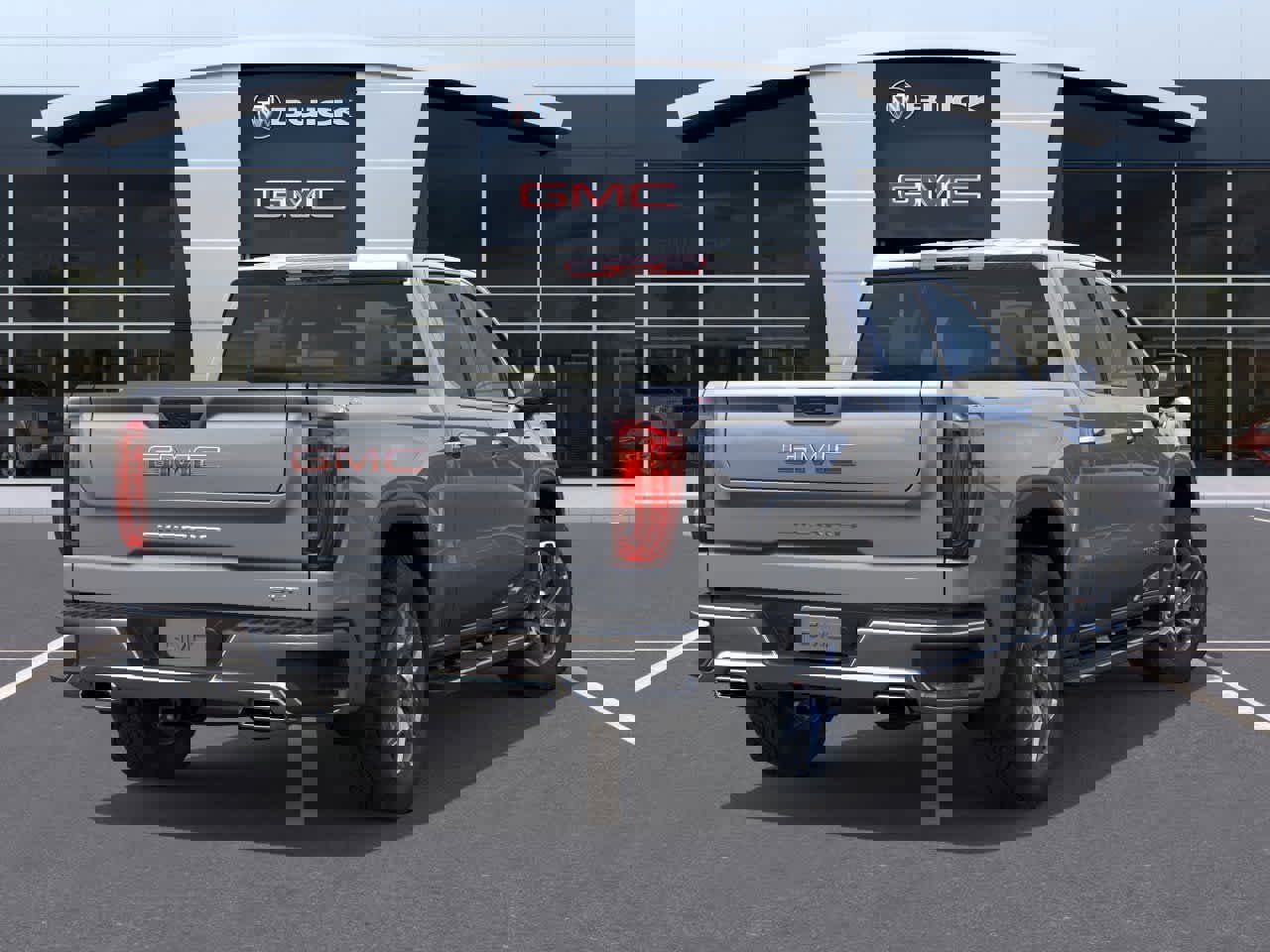 New 2026 GMC Sierra 1500 SLT image 4