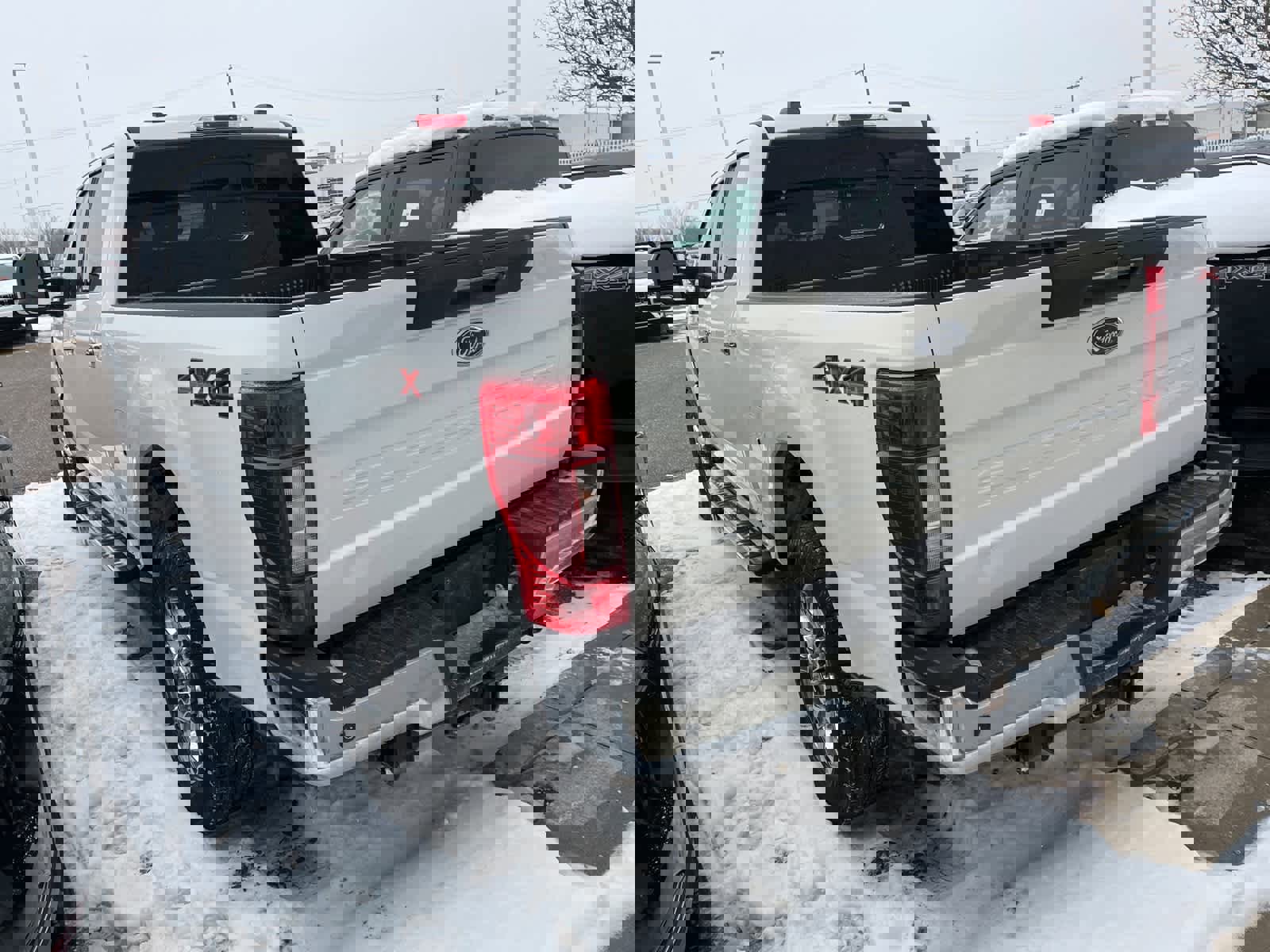 Used 2022 Ford F350 Lariat w/ Lariat Ultimate Package image 12