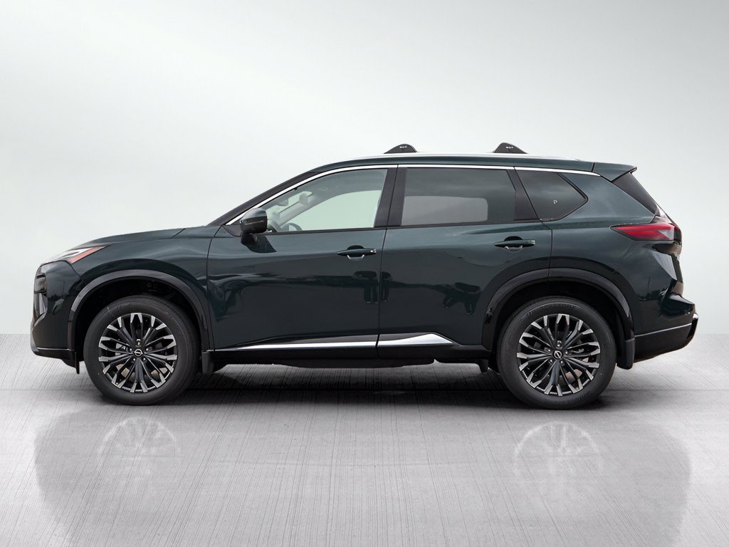 New 2026 Nissan Rogue Platinum AWD/4WD image 4