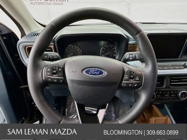 Used 2024 Ford Maverick Lariat image 17