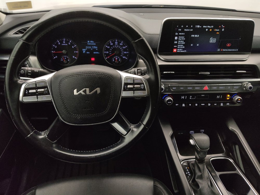 Used 2022 Kia Telluride LX AWD/4WD image 22