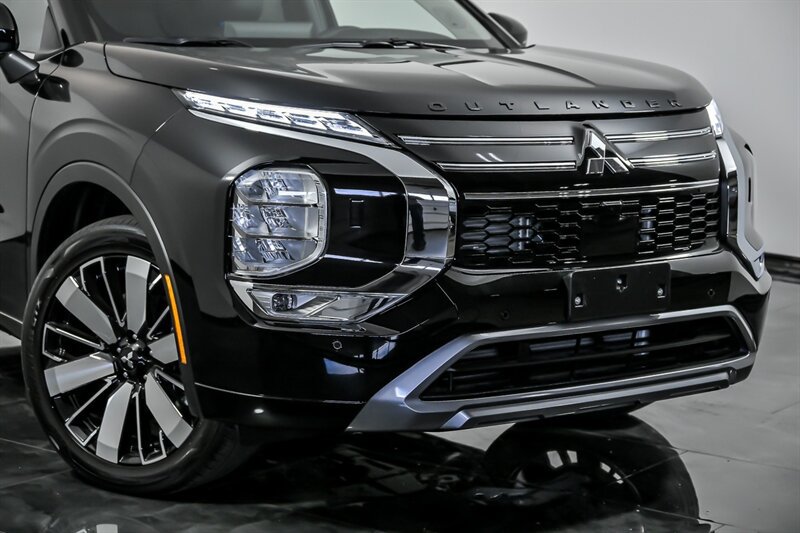 New 2026 Mitsubishi Outlander SEL AWD/4WD image 2