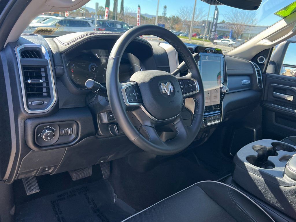 Certified 2024 RAM 3500 Laramie w/ Safety Group image 24