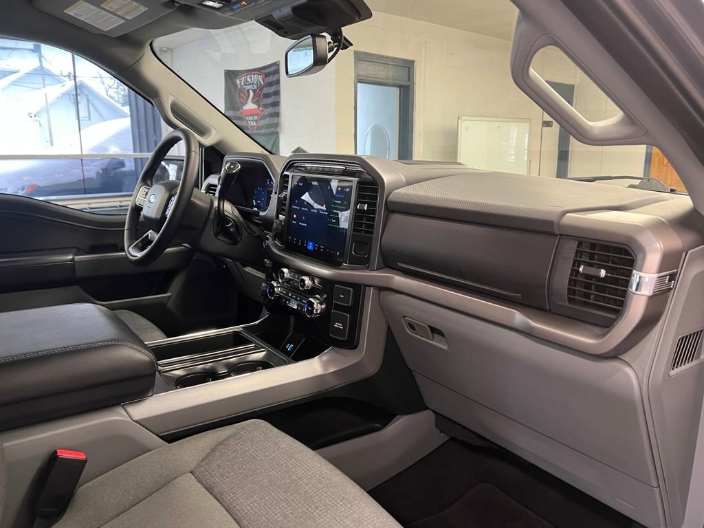 Used 2024 Ford F150 XLT w/ Equipment Group 302A MID image 42