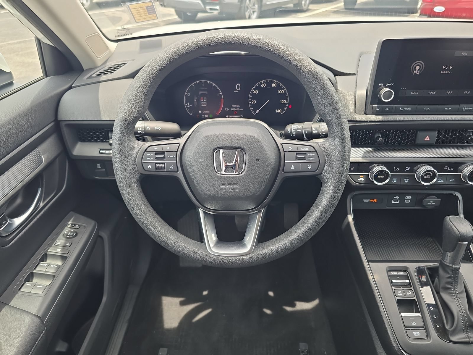 Certified 2023 Honda CR-V EX image 10