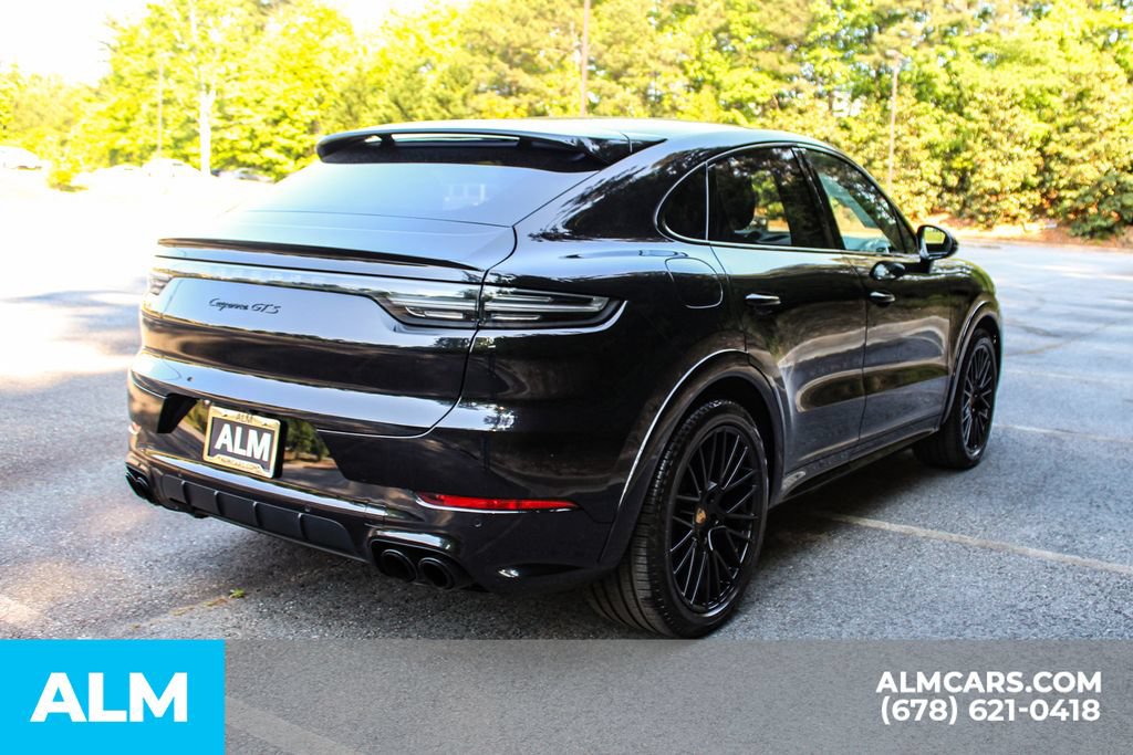 Used 2022 Porsche Cayenne GTS AWD/4WD image 5