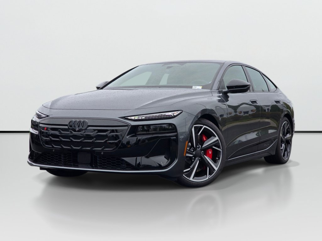 New 2027 Audi S6 e-tron Prestige