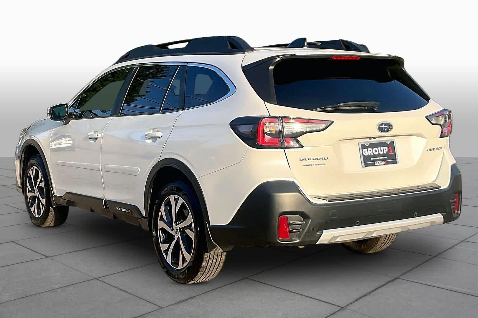 Used 2021 Subaru Outback Limited w/ Popular Package #2 AWD/4WD image 12