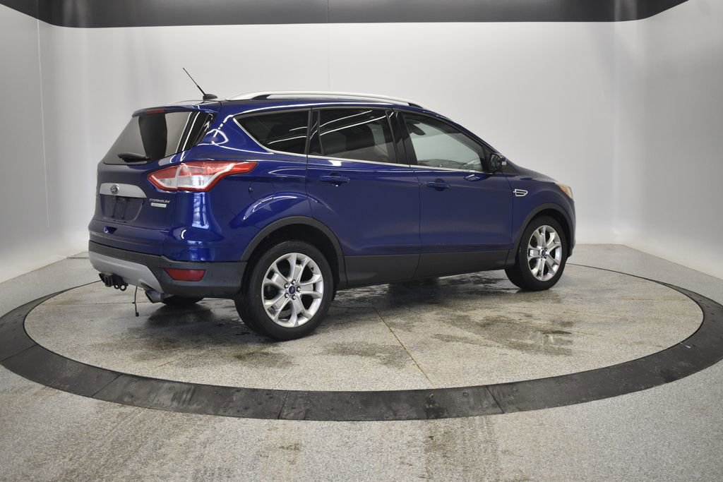 Used 2014 Ford Escape Titanium image 10