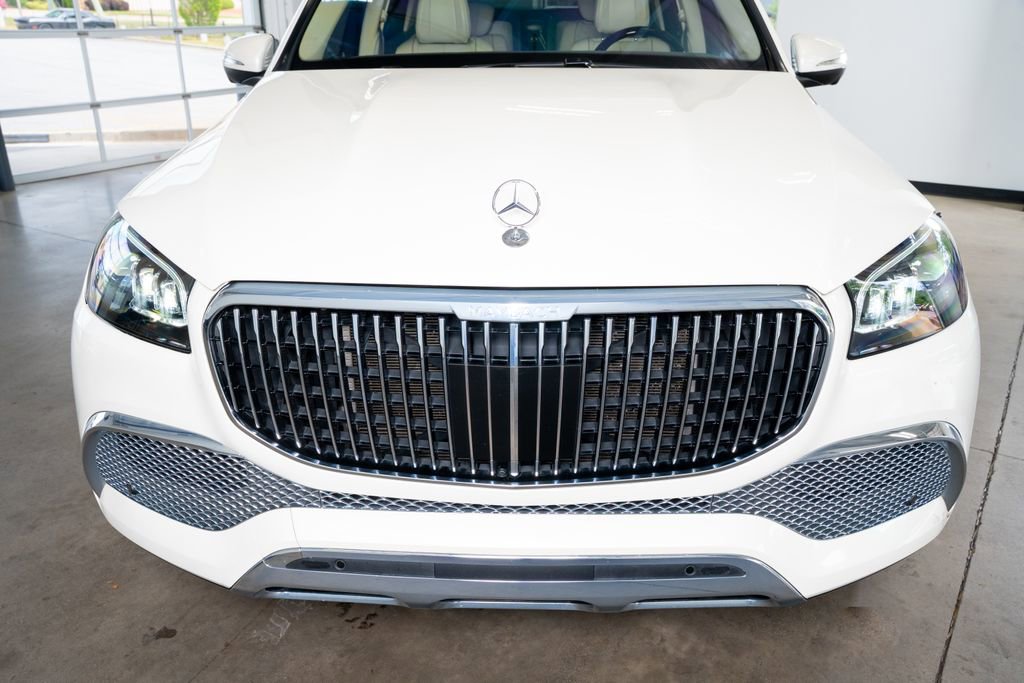 Used 2023 Mercedes-Benz Maybach GLS 600 4MATIC image 15