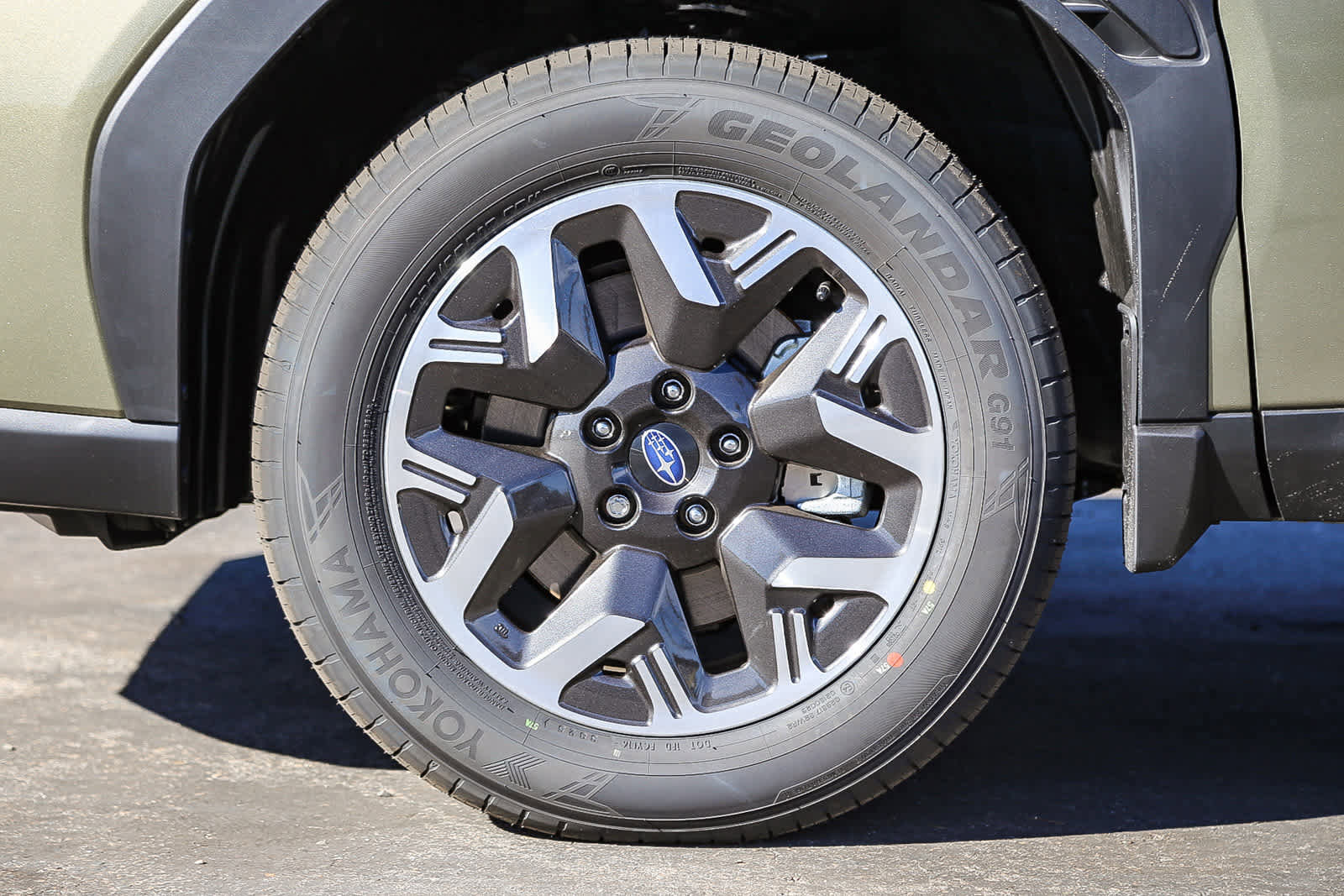 New 2026 Subaru Forester Premium image 10