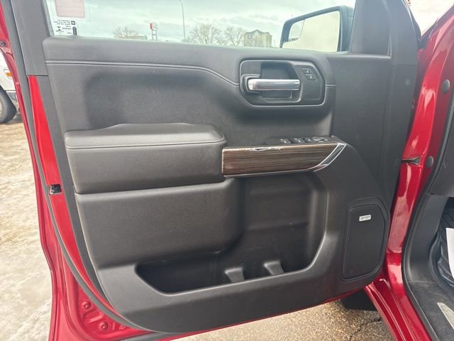 Used 2021 Chevrolet Silverado 1500 LT Trail Boss w/ Convenience Package II AWD/4WD image 19