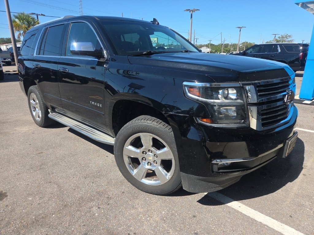 Used 2016 Chevrolet Tahoe LTZ