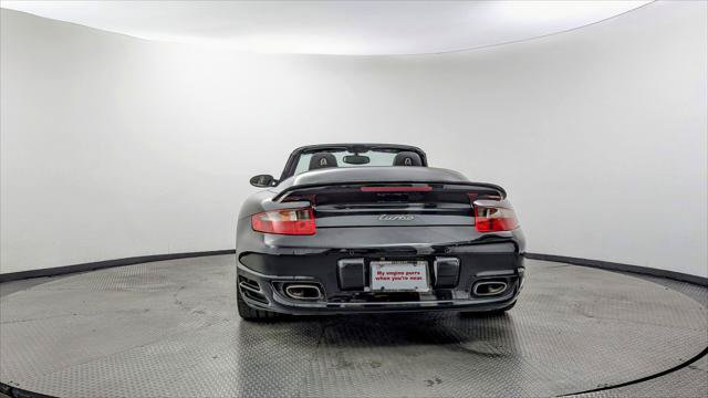 Used 2008 Porsche 911 Turbo AWD/4WD image 7