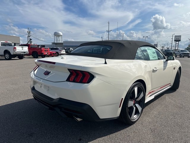 New 2025 Ford Mustang GT Premium w/ 60th Anniversary Package image 17
