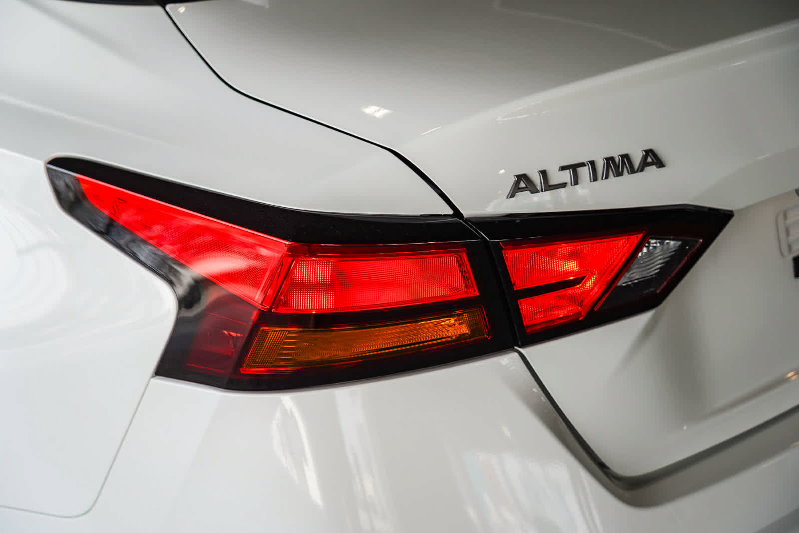 New 2025 Nissan Altima 2.5 S FWD image 8