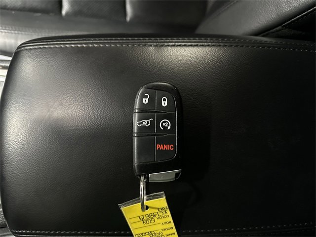 Used 2019 Jeep Grand Cherokee Limited w/ Luxury Group II image 35