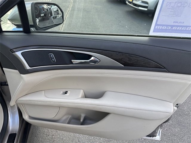 Used 2018 Lincoln MKZ Select w/ Select Plus Package image 37