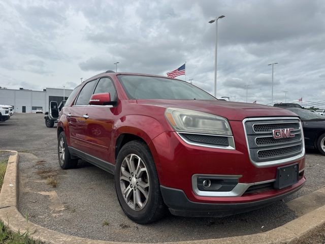 Used 2013 GMC Acadia SLT AWD/4WD image 9