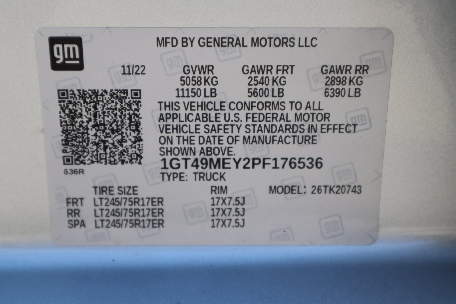 Used 2023 GMC Sierra 2500 SLE image 35