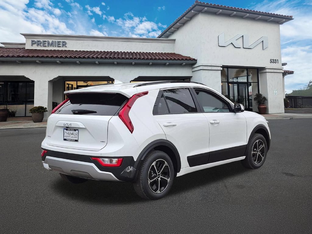 New 2026 Kia Niro EX FWD image 8