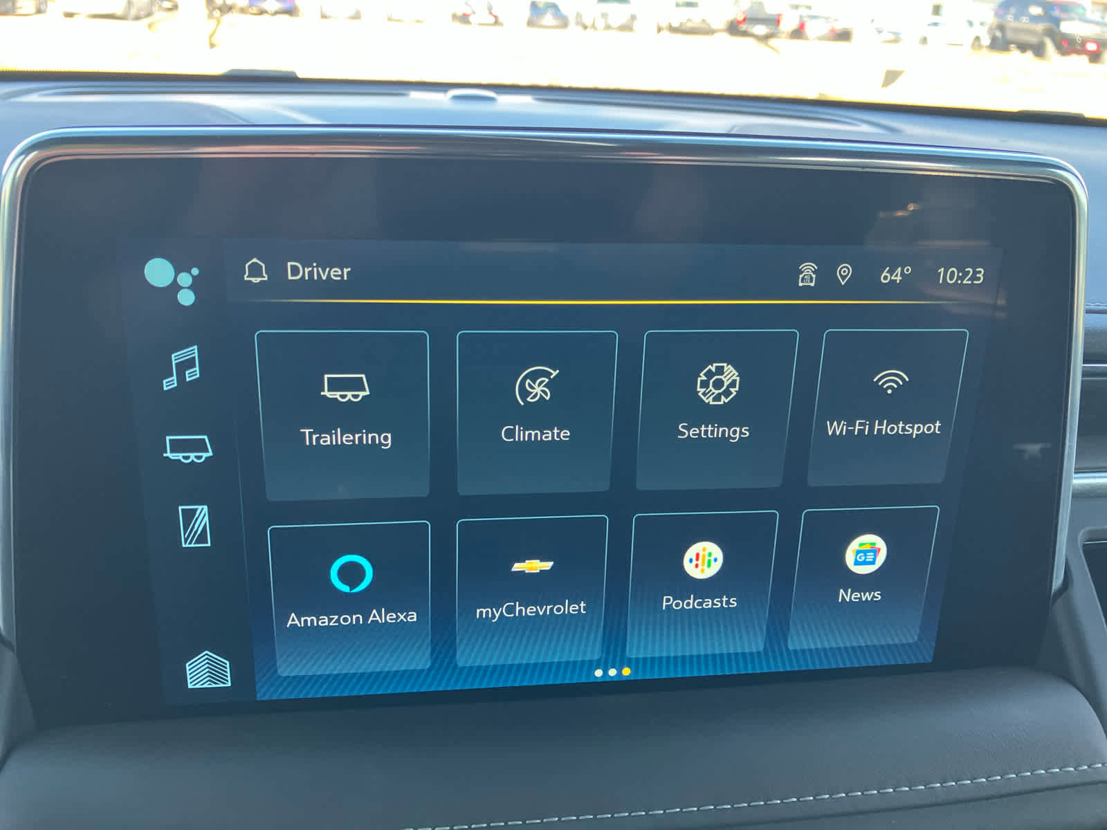 Certified 2024 Chevrolet Tahoe Z71 w/ Luxury Package image 24