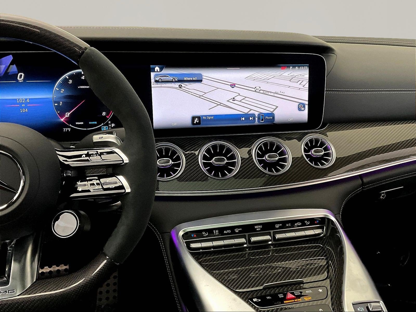 New 2026 Mercedes-Benz AMG GT 53 image 10