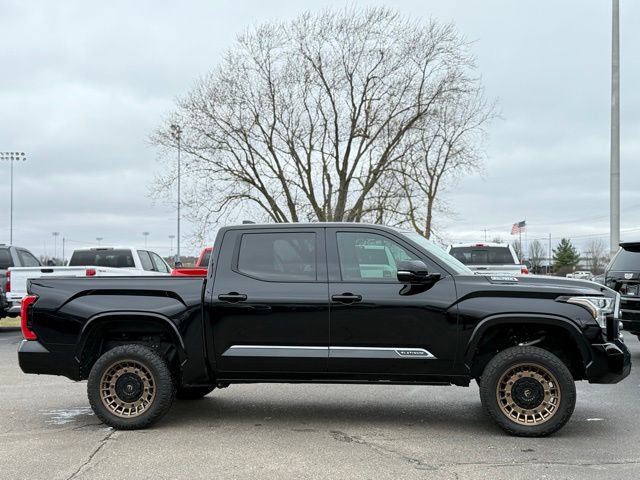 Used 2025 Toyota Tundra Platinum AWD/4WD image 48