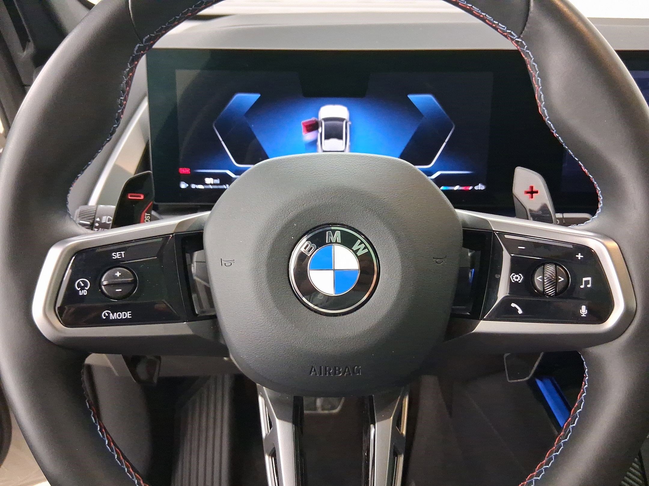 Certified 2025 BMW X3 M50 image 15