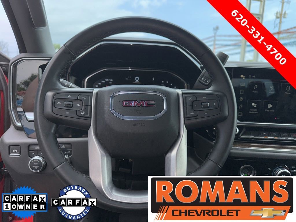 Used 2024 GMC Sierra 1500 Elevation image 11