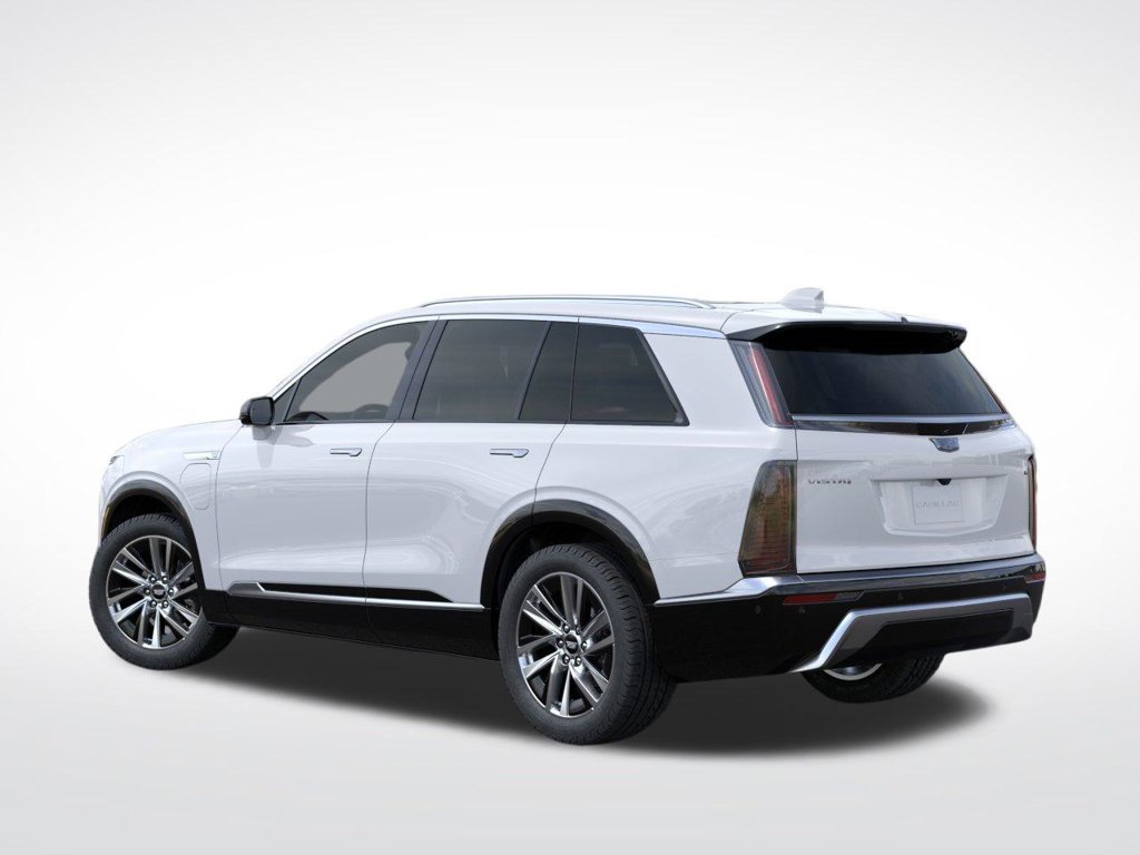New 2027 Cadillac Vistiq Luxury w/ LPO, Floor Liner Package AWD/4WD image 3