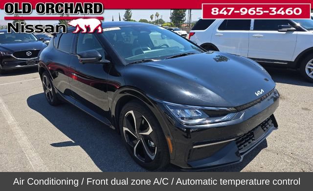 Used 2023 Kia EV6 GT-Line w/ GT-Line Suede Seat Package image 4