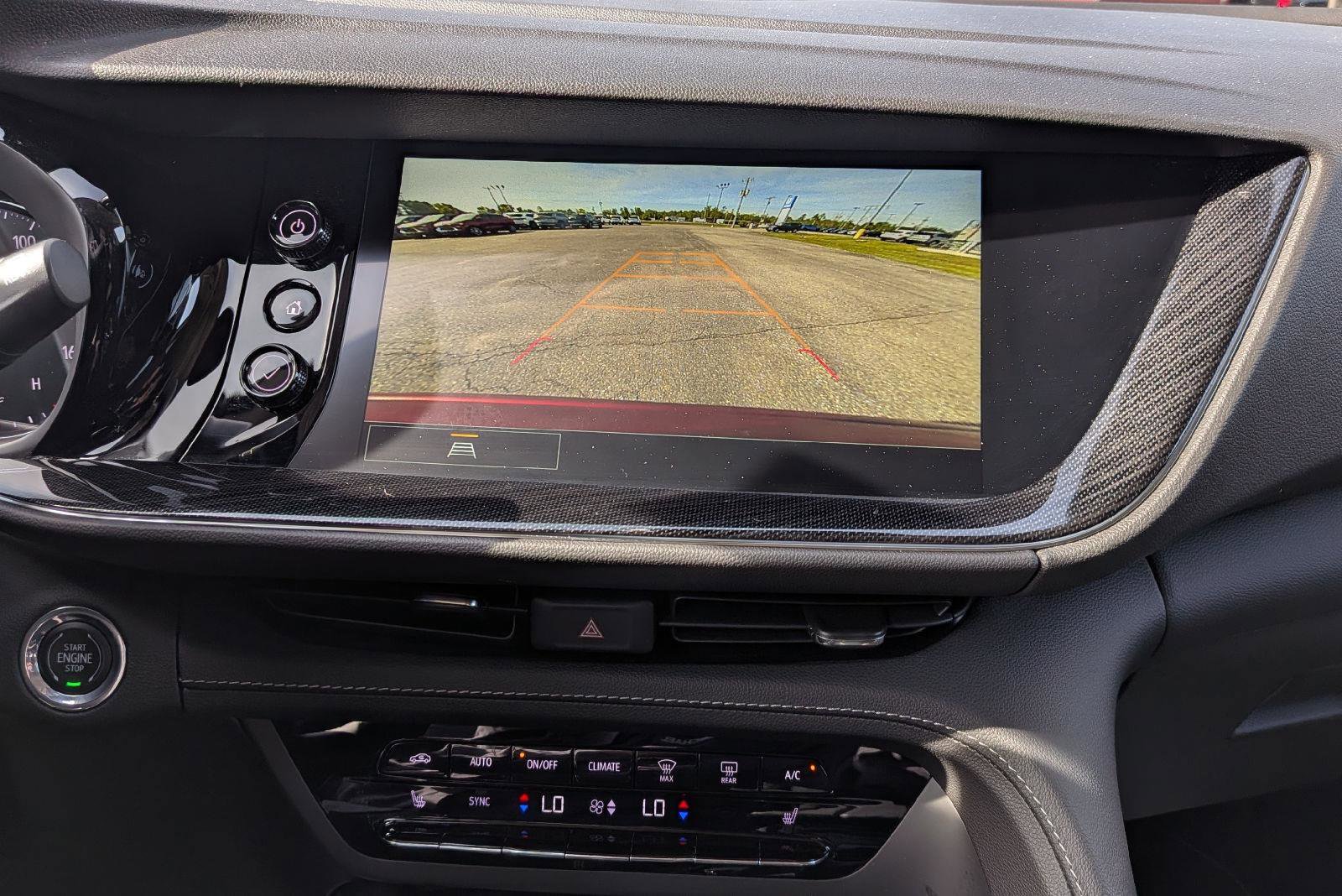 Used 2023 Buick Envision Essence FWD image 16