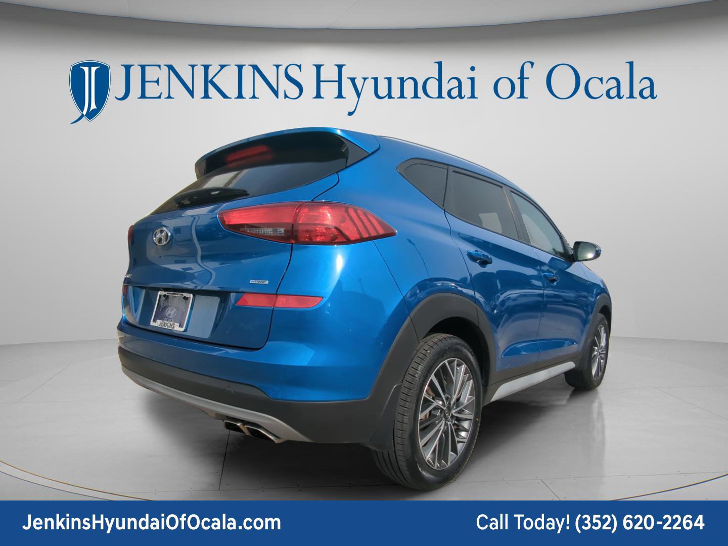 Used 2019 Hyundai Tucson SEL image 4